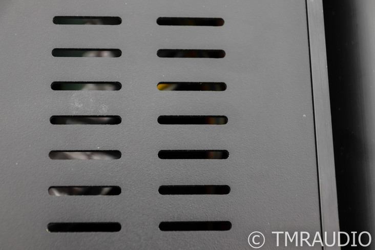 Pass Labs X5 Five Channel Power Amplifier; Silver; Upgraded Power Cable