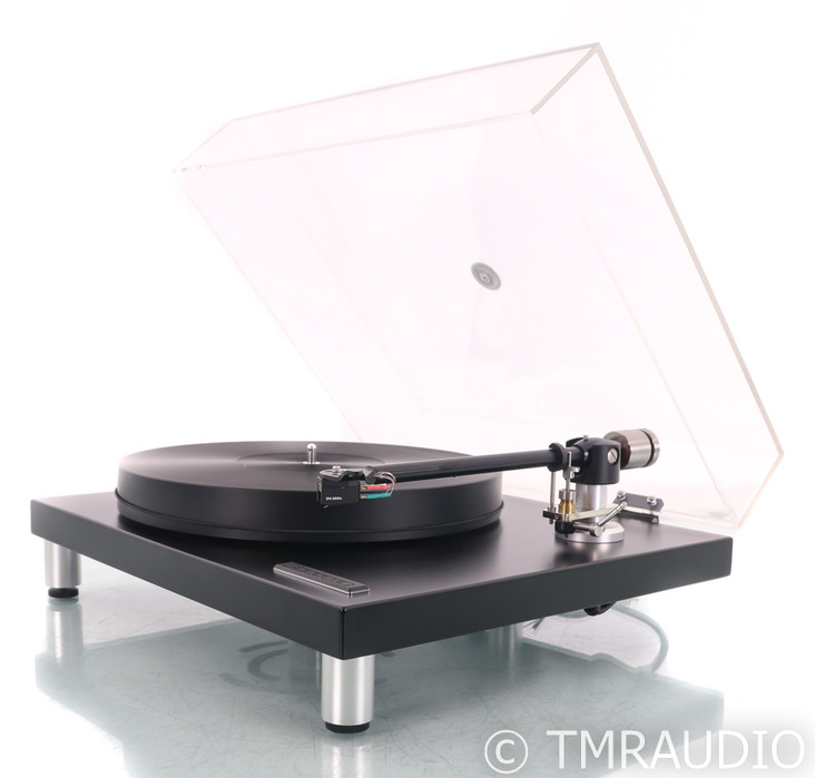 Bryston BLP-1 Belt Drive Turntable; BLP1; Dyna Vector DV20x2 MC Cartridge