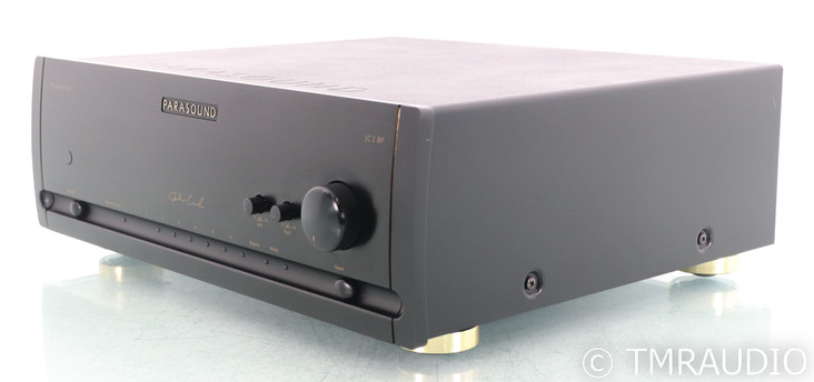 Parasound Halo JC 2 BP Stereo Preamplifier; JC2BP; Remote