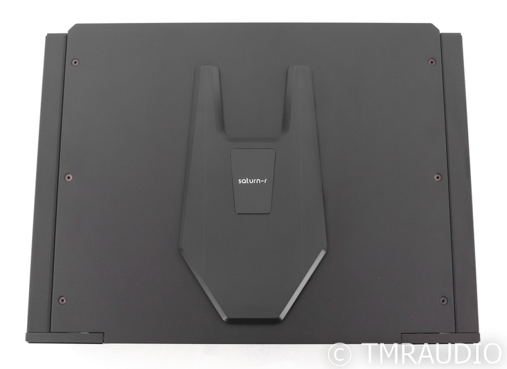 Rega Saturn-R CD Player; Black; Remote