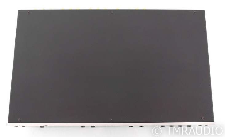 McCormack MAP-1 6-Channel Preamplifier; Remote; MAP1; Silver