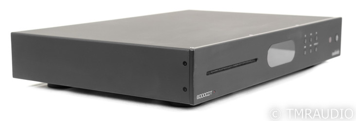 Audiolab 6000CDT CD Transport; 6000-CDT; Remote (SOLD2)