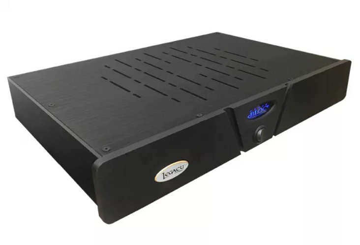 Legacy Audio Powerbloc2 Ultra Dual Mono Amplifier