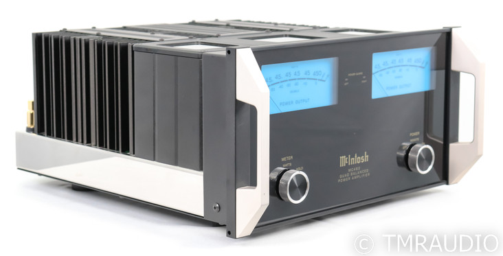 McIntosh MC462 Stereo Power Amplifier; MC-642