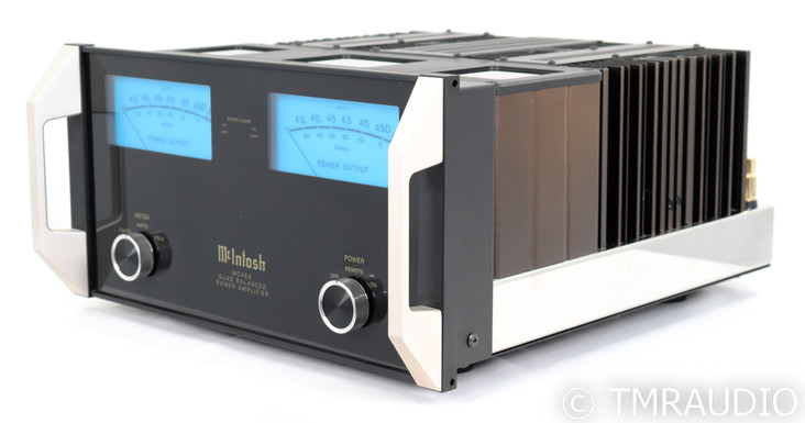 McIntosh MC462 Stereo Power Amplifier; MC-642