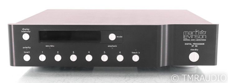 Mark Levinson No. 36 DAC; No36; D/A Converter