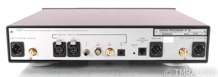 Mark Levinson No. 36 DAC; No36; D/A Converter