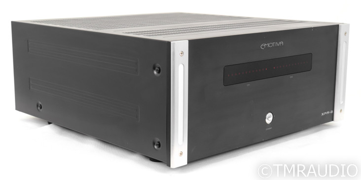Emotiva XPA-2 Stereo Power Amplifier; XPA2