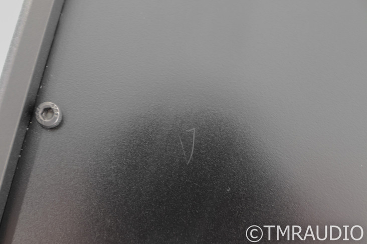 Starke Sound AD4.320 4 Channel Power Ampliifer; Black