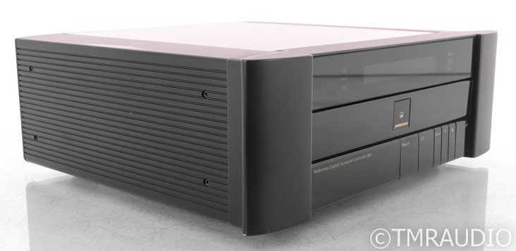 Meridian 861 v6 Reference 7.1 Channel Digital Processor; Remote