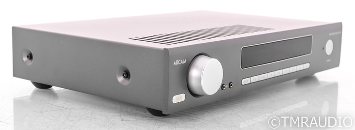 Arcam SA10 Stereo Integrated Amplifier; SA-10; Remote; MM Phono
