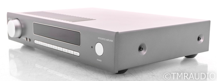 Arcam SA10 Stereo Integrated Amplifier; SA-10; Remote; MM Phono