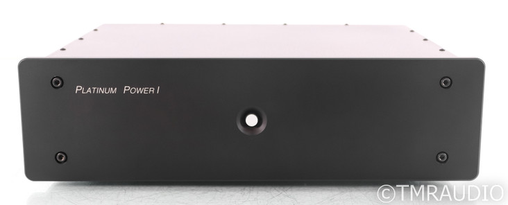 Platinum Power 1 AC Power Line Conditioner; PP-1; 20A