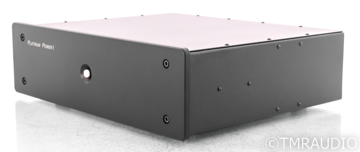 Platinum Power 1 AC Power Line Conditioner; PP-1; 20A