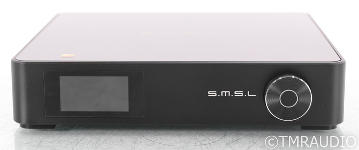 SMSL M400 MQA DAC; M-400; D/A Converter; Remote; USB; Bluetooth