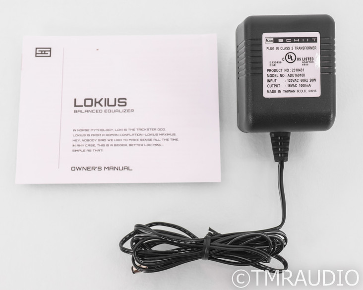 Schiit Audio Lokius 6-Band Balanced Tone Control