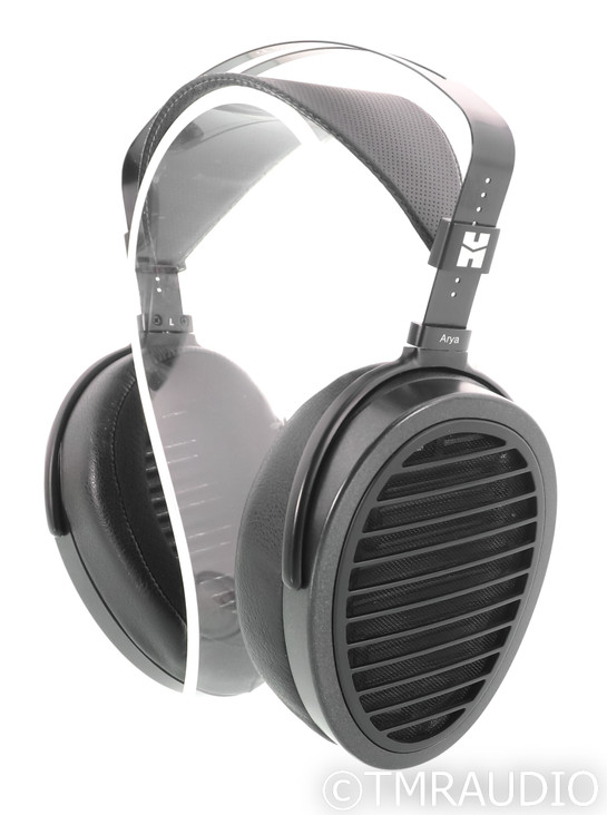 HiFiMan Arya V1 Open Back Planar Magnetic Headphones (SOLD)