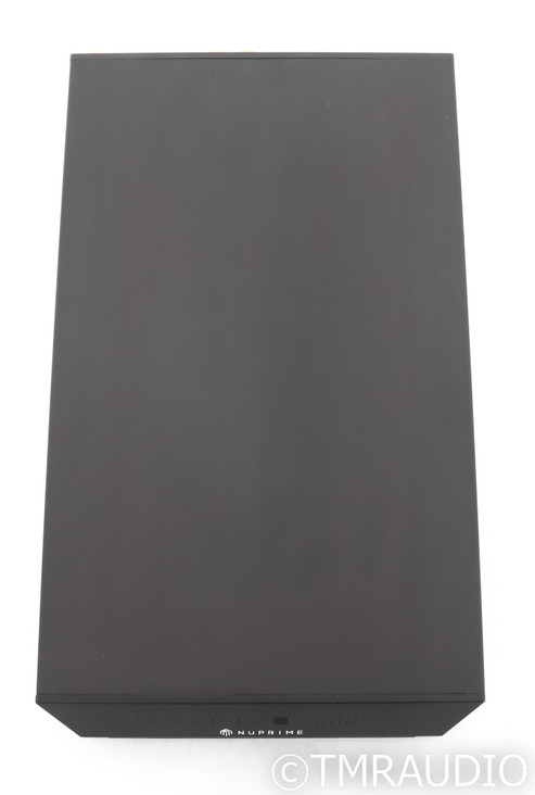 Nuprime DAC10 DSD DAC; D/A Converter; Black (No Remote)