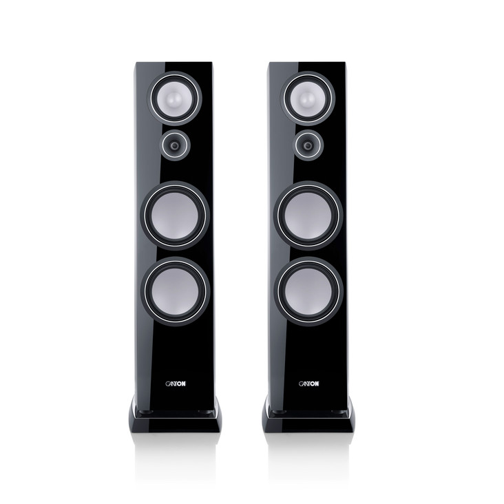 Canton Vento 100 3-Way Floorstanding Speakers