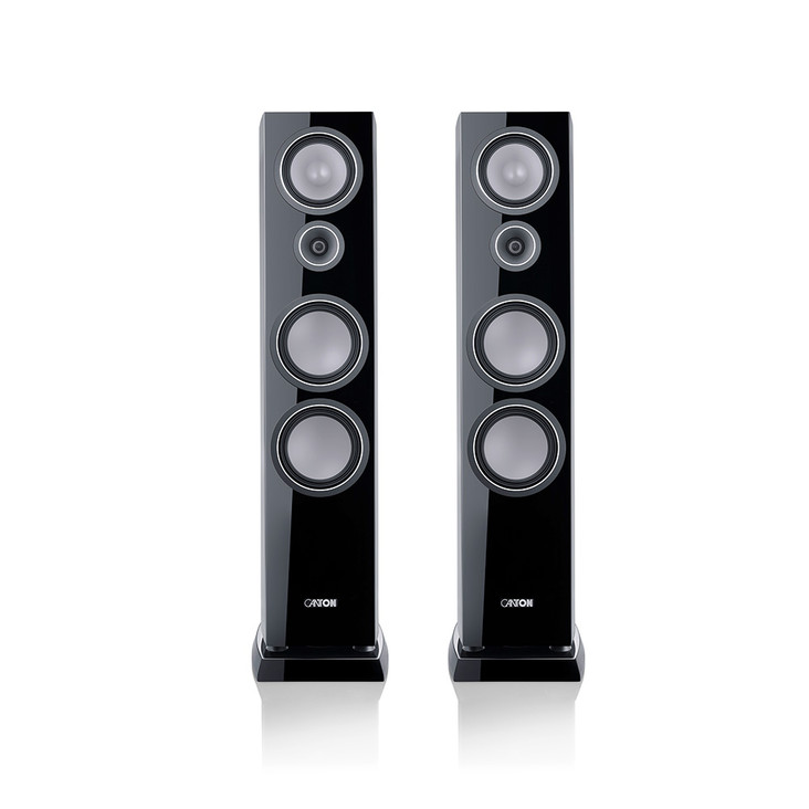 Canton Vento 90 3-Way Floorstanding Speakers