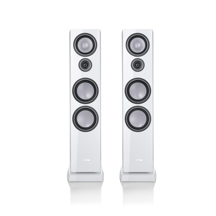 Canton Vento 90 3-Way Floorstanding Speakers