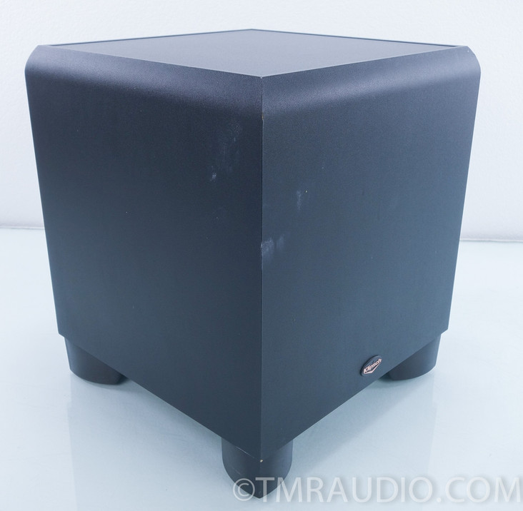 Klipsch KSW-10 Synergy Series Powered Subwoofer