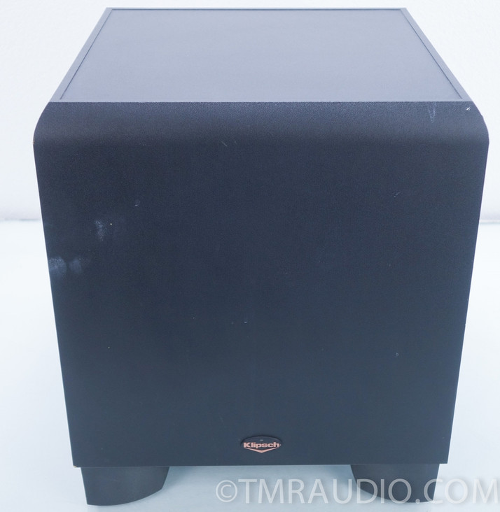 Klipsch KSW-10 Synergy Series Powered Subwoofer