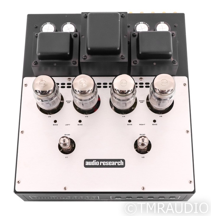 Audio Research VSi60 Stereo Tube Integrated Amplifier; VSi-60; Remote (1/1)