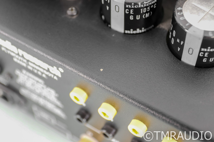 Audio Research VSi60 Stereo Tube Integrated Amplifier; VSi-60; Remote (1/1)