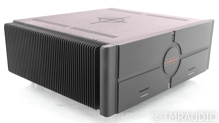 Coda Continuum No. 8 V2 Stereo Power Amplifier (SOLD)