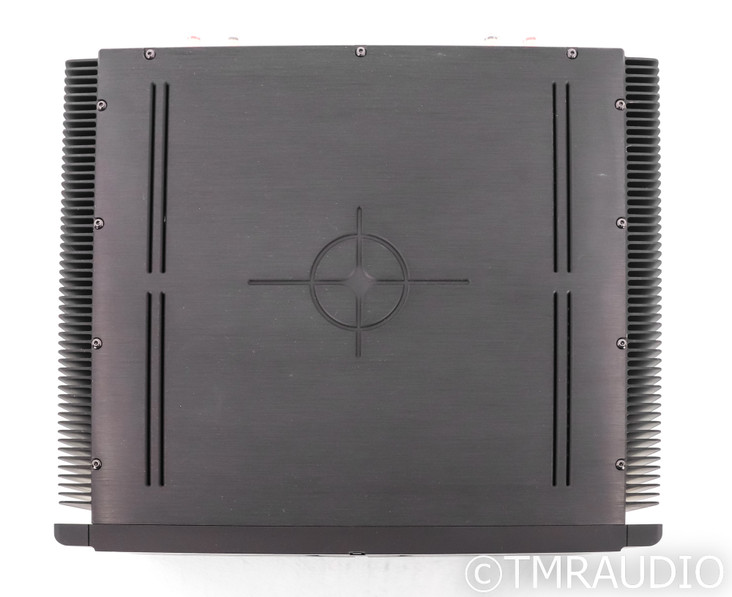 Coda Continuum No. 8 V2 Stereo Power Amplifier (SOLD)