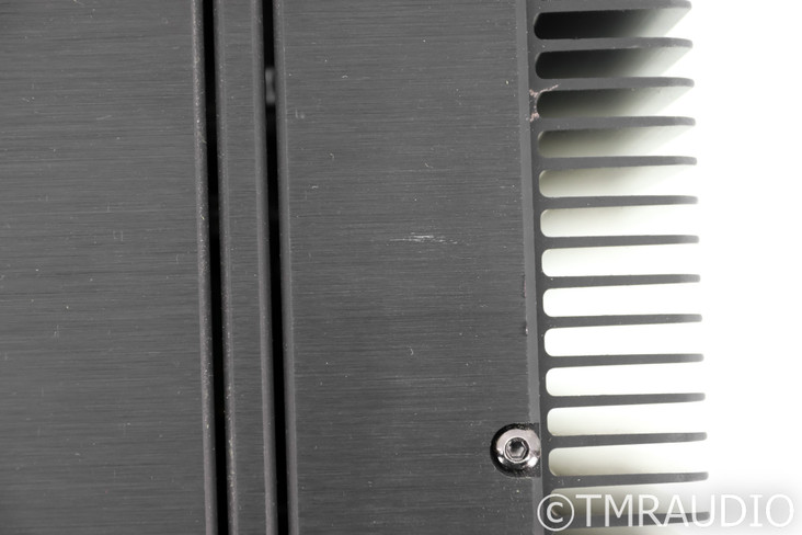 Coda Continuum No. 8 V2 Stereo Power Amplifier (SOLD)