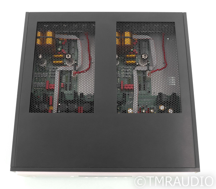 Aesthetix Calypso Eclipse Stereo Tube Preamplifier; Silver; Remote (SOLD3)