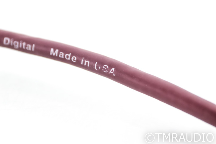 DH Labs Silver Sonic D-110 Digital XLR Cable; Single 1.5m AES/EBU Interconnect