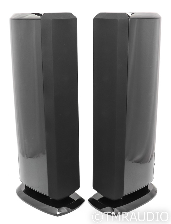 Revel Ultima Salon 2 Floorstanding Speakers; Gloss Black Pair