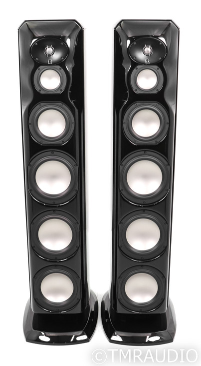 Revel Ultima Salon 2 Floorstanding Speakers; Gloss Black Pair