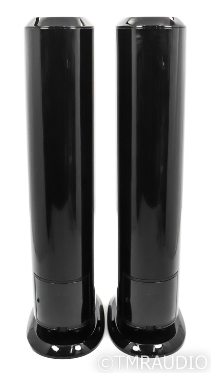 Revel Ultima Salon 2 Floorstanding Speakers; Gloss Black Pair