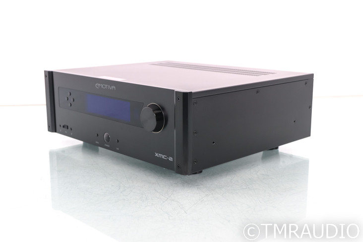 Emotiva XMC-2 16 Channel Home Theater Processor; XMC2; Remote; USB