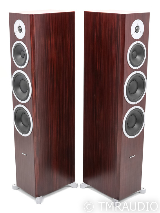Dynaudio Excite X38 Floorstanding Speakers; X-38; Rosewood Pair