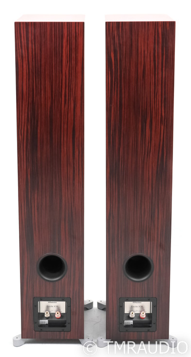 Dynaudio Excite X38 Floorstanding Speakers; X-38; Rosewood Pair