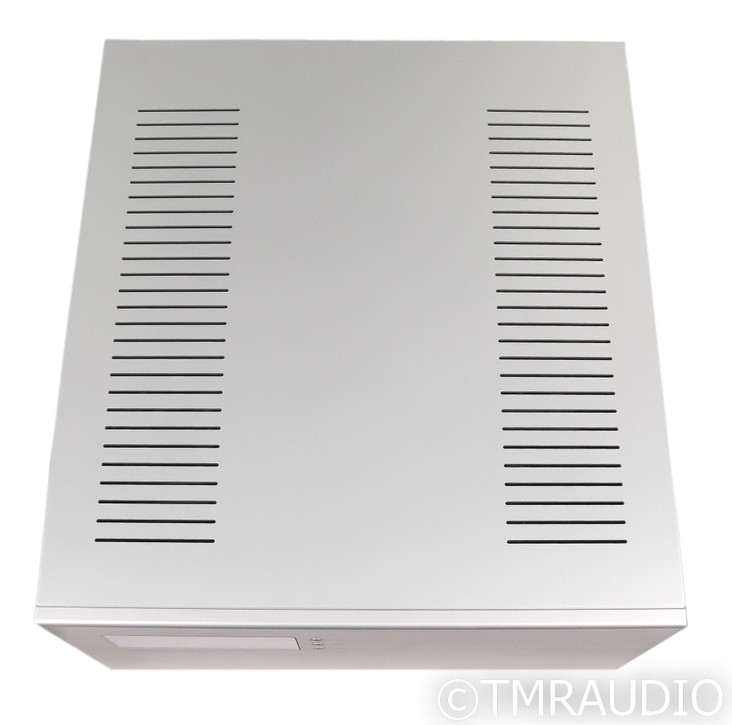 Soulution 711 Stereo Power Amplifier; Silver