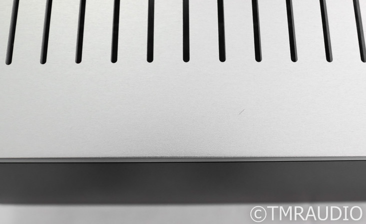 Soulution 711 Stereo Power Amplifier; Silver