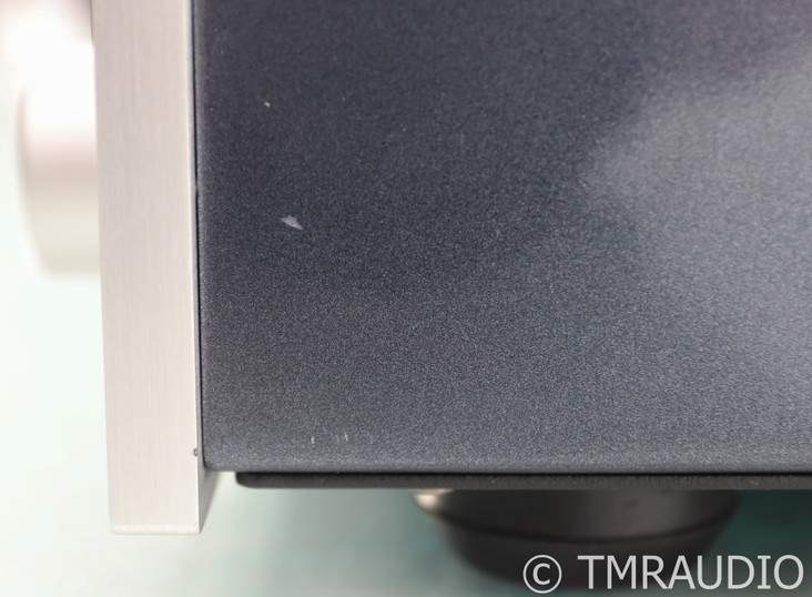 PrimaLuna ProLogue Premium Stereo Tube Preamplifier; Silver; Remote