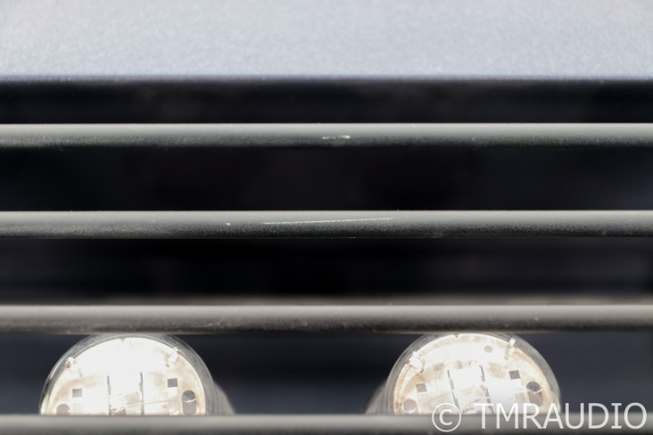 PrimaLuna ProLogue Premium Stereo Tube Preamplifier; Silver; Remote