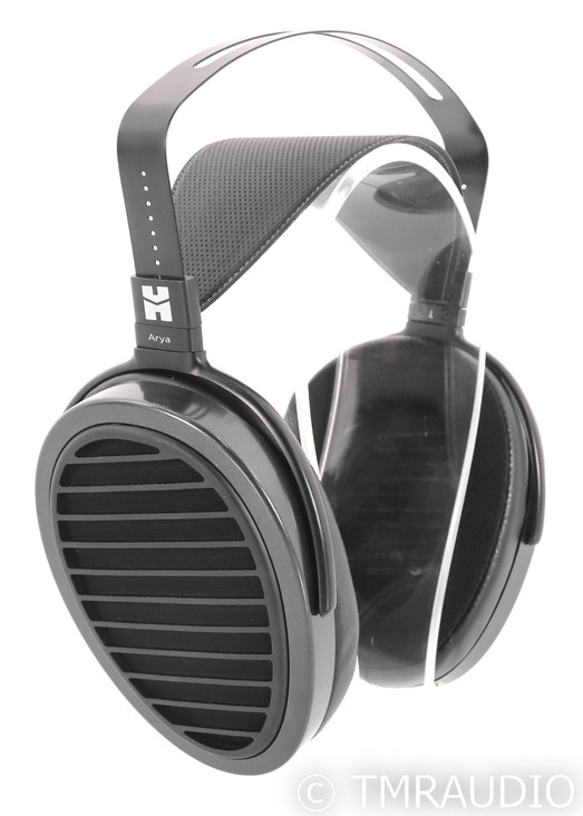 クリアランス価格 美品 Hifiman Arya V3ヘッドホン ステルスマグネット