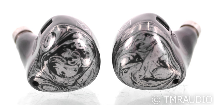 Noble Audio Khan In Ear Monitors; IEM; Wizard