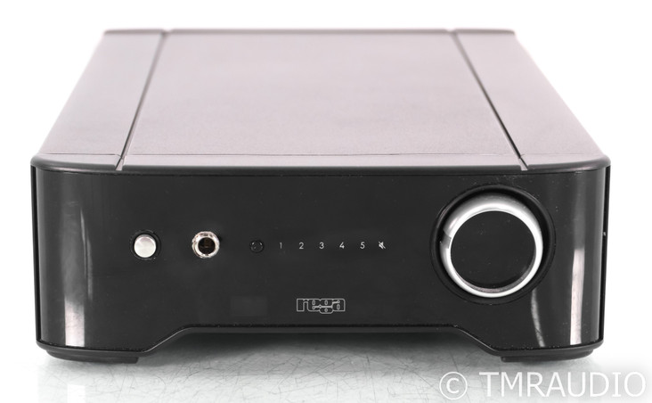 Rega Brio Stereo Integrated Amplifier; 2017; MM Phono; Remote