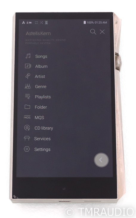 Astell & Kern A&ultima SP2000 Portable Music Player; 512GB