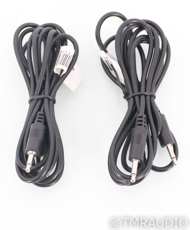 Red Dragon Audio M500 MkII Mono Power Amplifier; M-500 Mk2; Black Pair