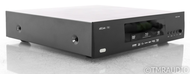 Arcam FMJ UDP411 Universal Disc Player; CD / DVD / SCAD / Blu Ray; Remote